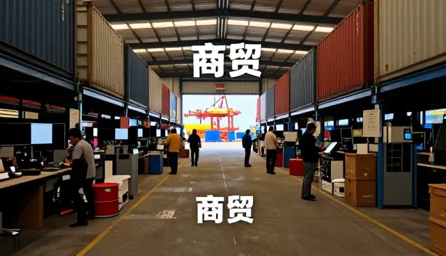 物流保险如何推动商贸效率提升